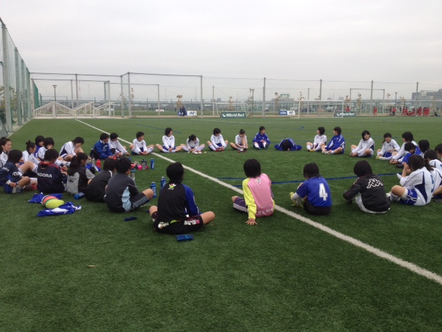 新入団選手練習会