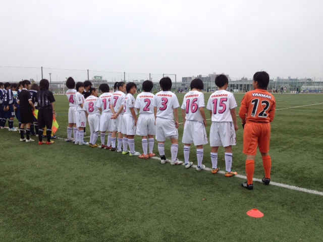 第17回全日本女子ユース (U-15) サッカー選手権大会 大阪府予選  試合結果