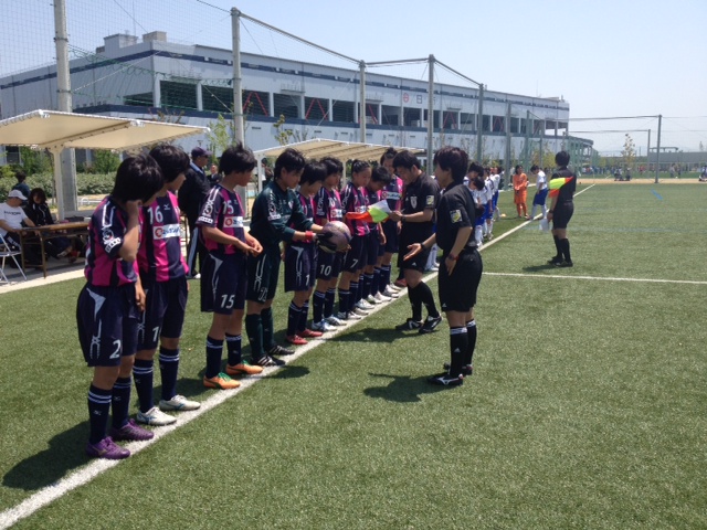 「第17回全日本女子ユース (U-15) サッカー選手権大会 関西予選」日程決定のお知らせ  