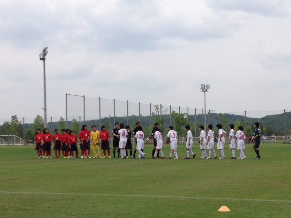 第17回全日本女子ユース (U-15) サッカー選手権大会 関西予選 試合結果