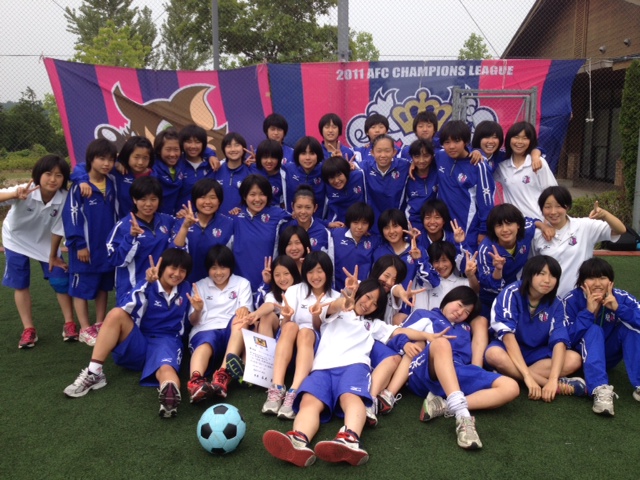 関西女子サッカーリーグ
