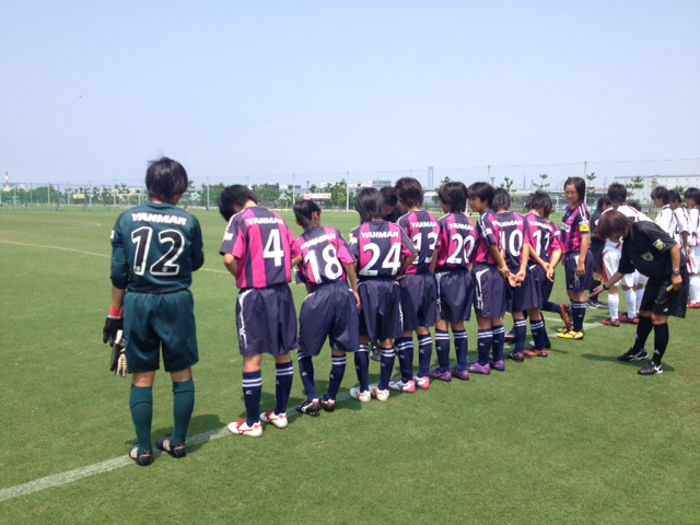 第17回全日本女子ユース (U-15) サッカー選手権大会 結果