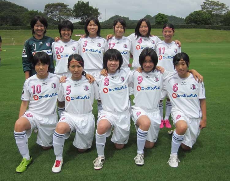 関西女子サッカー1部リーグ 第6節結果