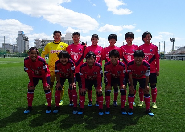 20190427CL第3節vsスペ大阪