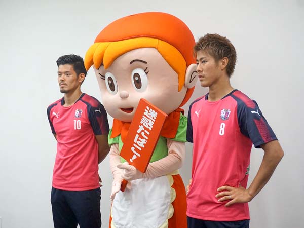まいど セレッソ マイセレ ニュース