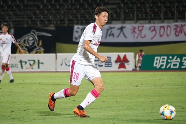 まいど!セレッソ〜マイセレ〜 - セレッソ大阪公式ファンサイトフォトJ3 第18節 群馬戦|西本雅崇選手コメントランキング