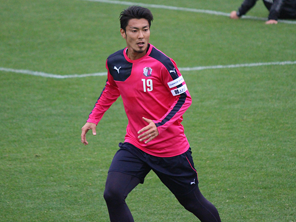 田代有三選手