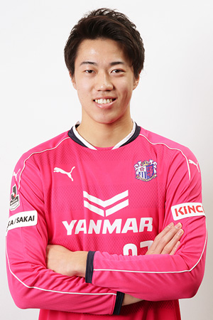 まいど セレッソ マイセレ 選手名鑑 池田 樹雷人 まいど セレッソ マイセレ 選手名鑑 池田 樹雷人