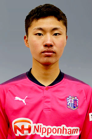 まいど セレッソ マイセレ 選手名鑑 石尾 崚雅 まいど セレッソ マイセレ 選手名鑑 石尾 崚雅