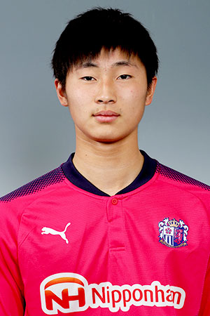 2023年 セレッソ大阪 15番 藤尾翔太選手 (現 町田）ユニフォーム XL