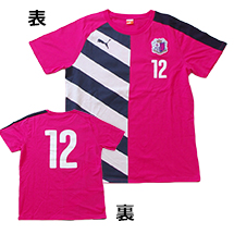 PUMAファンウェアCEREZO Tシャツ（HOME & AWAY）